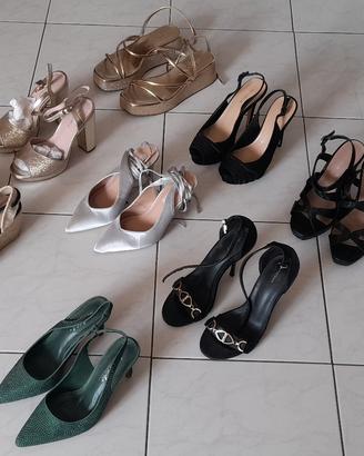 lotto calzature donna 36/37