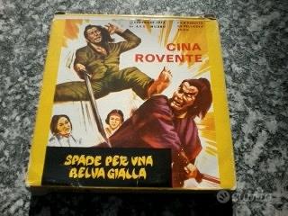 Pellicole film super 8 sonori vari