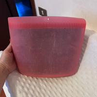 Silicon bag Tupperware