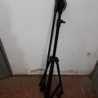 Aste microfoniche professionali Proel Pro400bk