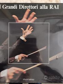 I Grandi Direttori Alla RAI - 3LP BOX NUOVO