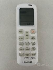 Telecomando condizionatore Hisense DG11R2-01