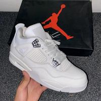 Jordan 4 pure money