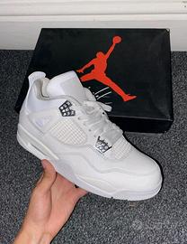 Jordan 4 pure money