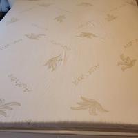 Letto Matrimoniale con box + Materasso e topper