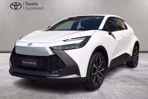 Toyota C-HR 2.0 PHEV E-CVT Trend Eco