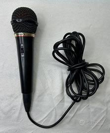Microfono Sony Originale con Cavo Jack 3.5mm PS2 P
