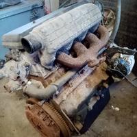 Motore 2500 aspirato Fiat Ducato anni 80