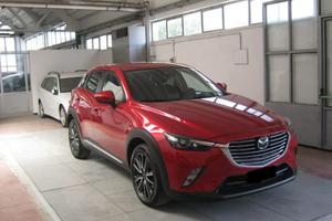 MAZDA CX-3 1.5L Skyactiv-D Exceed