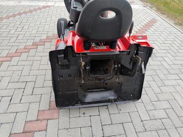 Trattorino tagliaerba Castel garden 