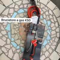 Bruciatore gas