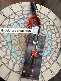 Bruciatore gas