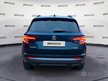 SKODA Karoq Karoq 1.0 TSI DSG Ambition