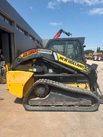 PALA CINGOLATA NEW HOLLAND C238 LOADER