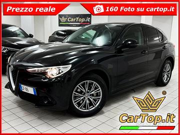 Alfa Romeo Stelvio 2.2 TD 160 CV BUSINESS RETROCAM