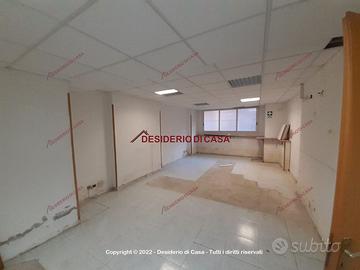 Ufficio, Malaspina - Palagonia, Palermo.