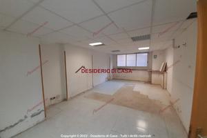 Ufficio, Malaspina - Palagonia, Palermo.