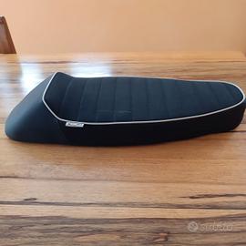 Serbatoio e sella vespa