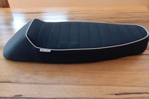 Serbatoio e sella vespa