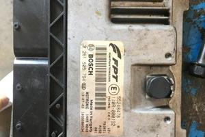 ECU Doblo' 1.4 cod. 0261S05794 - 55248478