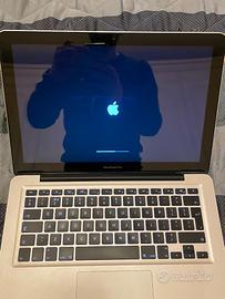 MacBook Pro Sequoia 13" 16GB RAM 512GB SSD