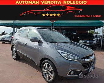 Hyundai iX35 1.7 CRDi 2WD Xpossible