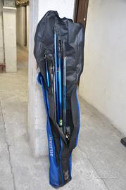 Lotto di canne da pesca