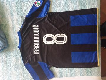 Maglia INTER HIBRAIMOVIC