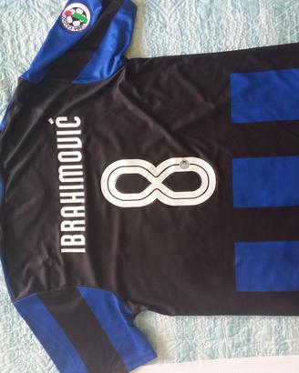 Maglia INTER HIBRAIMOVIC