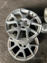 4 CERCHI JEEP RENEGADE