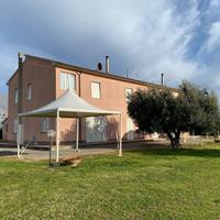 Bolgheri - Casa di campagna con annessi e terreno