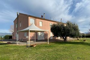 Bolgheri - Casa di campagna con annessi e terreno