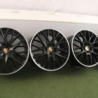 Cerchi in lega Porsche Panamera 21 ORIGINALI