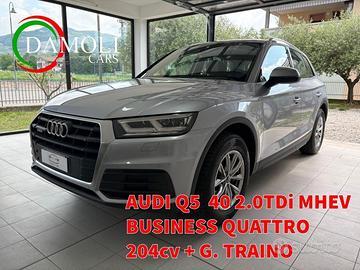 Audi Q5 40 TDI 204 CV quattro S tronic Business