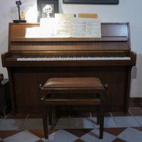PIANOFORTE VERTICALE SCHIMMEL