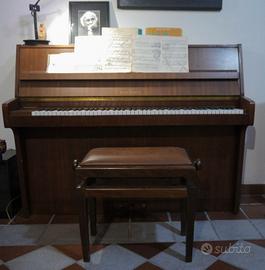 PIANOFORTE VERTICALE SCHIMMEL