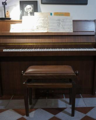 PIANOFORTE VERTICALE SCHIMMEL