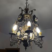 Lampadario vintage