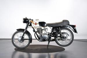 1962 GILERA 124 6 GIORNI SPECIAL RDS01744