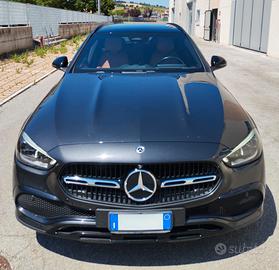 MERCEDES C 220 D SW PREMIUM PLUS ALL-TERREIN