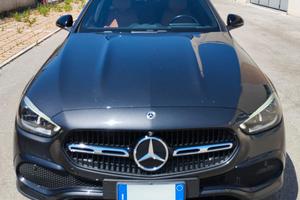 MERCEDES C 220 D SW PREMIUM PLUS ALL-TERREIN