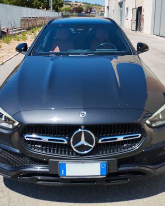 MERCEDES C 220 D SW PREMIUM PLUS ALL-TERREIN