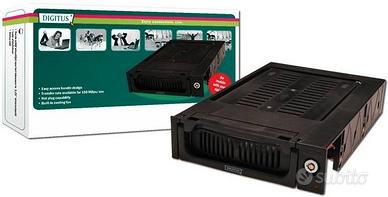 Box Rack x HD DIGITUS DA-50215 SATA 3,5 Estraibile