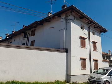 Vendita casa accostata a Ronchi