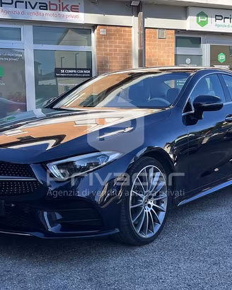 MERCEDES CLS 300 d Auto Premium Plus