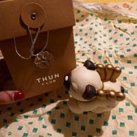 Teddy thun  75 anniversario thun