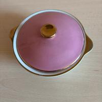 Scodellina rosa Made in Italy