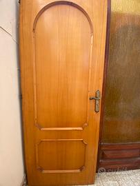 Porte interne in legno
