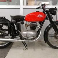 Gilera 150 Turismo 3M prima serie - 1952