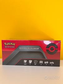 Pokemon inventario dell’allenatore 2020 Sealed